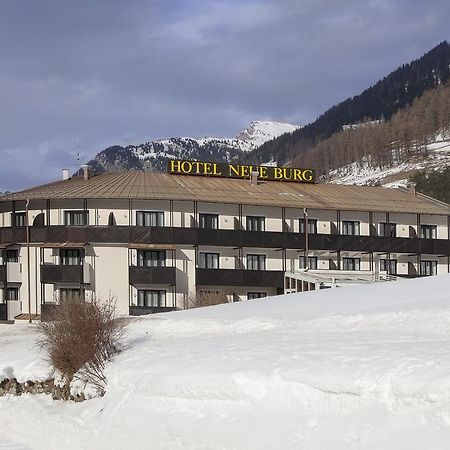 Hotel Neue Burg Наудерс Екстер'єр фото