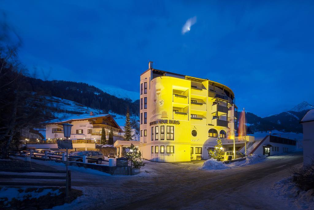 Hotel Neue Burg Наудерс Екстер'єр фото